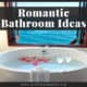 Romantic Bathroom Ideas
