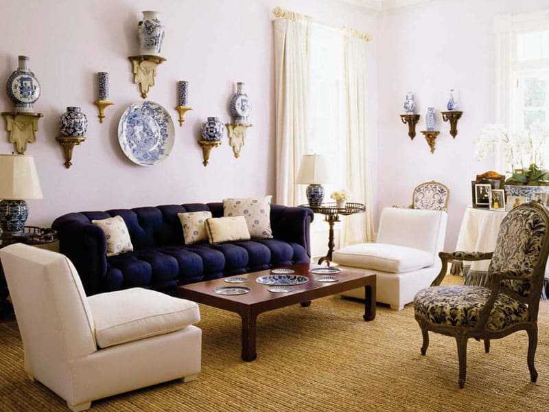 Romantic Lavender Paint