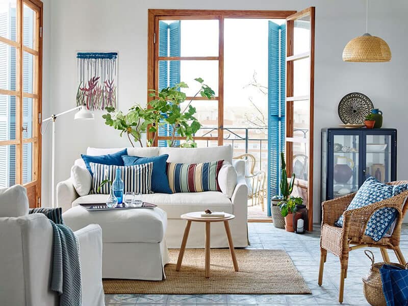 Room Bright Airy