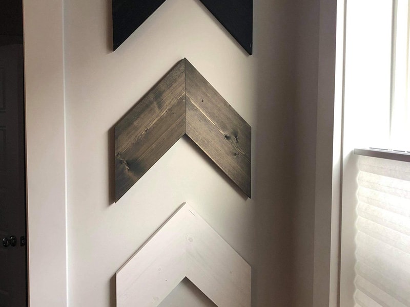 Rustic Chic Farmhouse Arrows