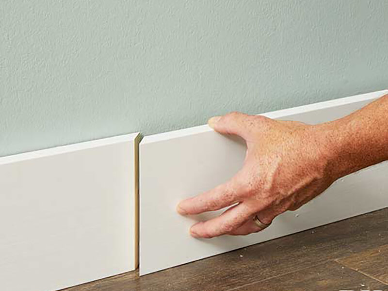 Scarf Joints