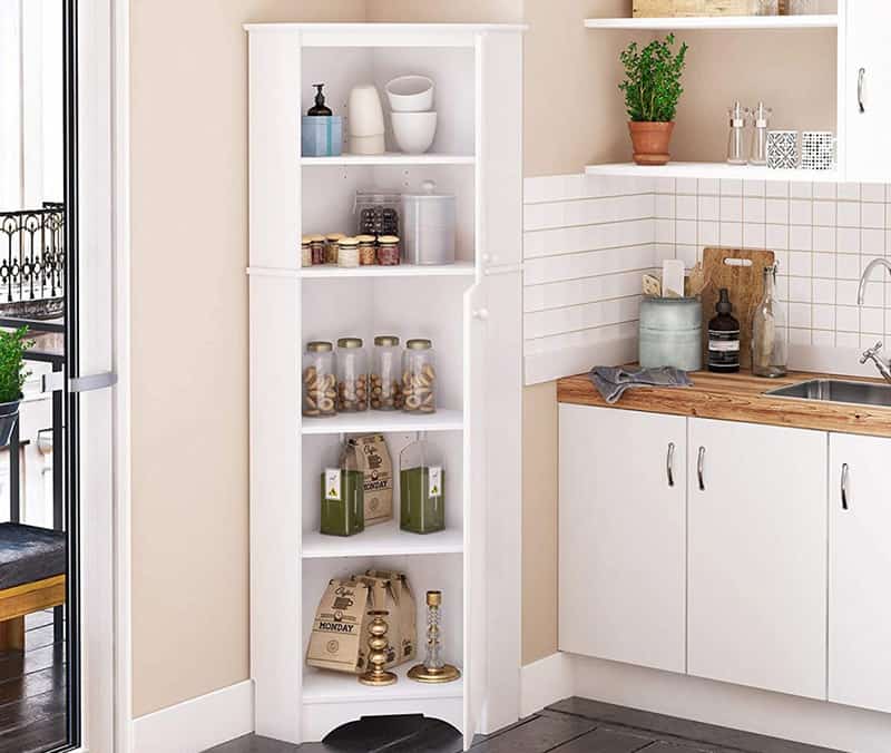 Separated Freestanding Option 