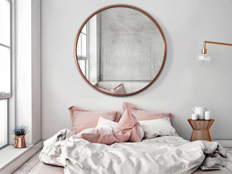 Simple Copper Frame