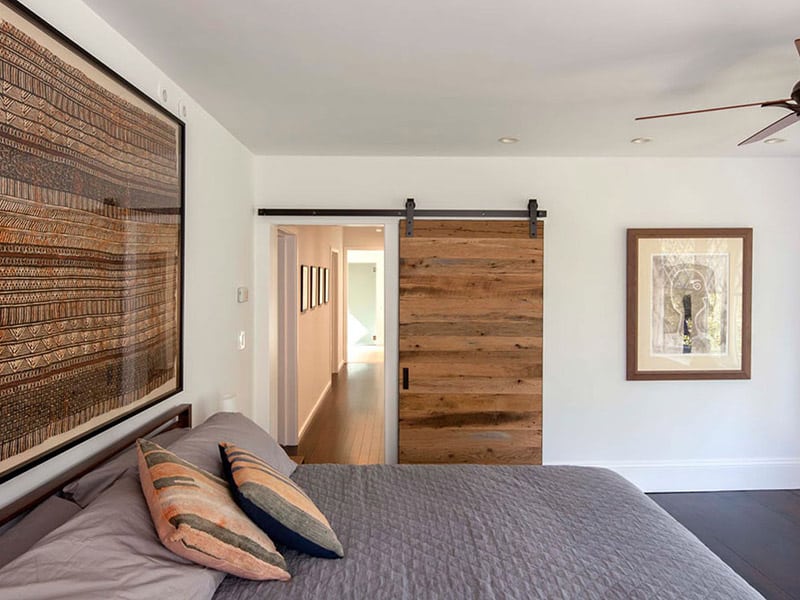 Sliding Barn Door