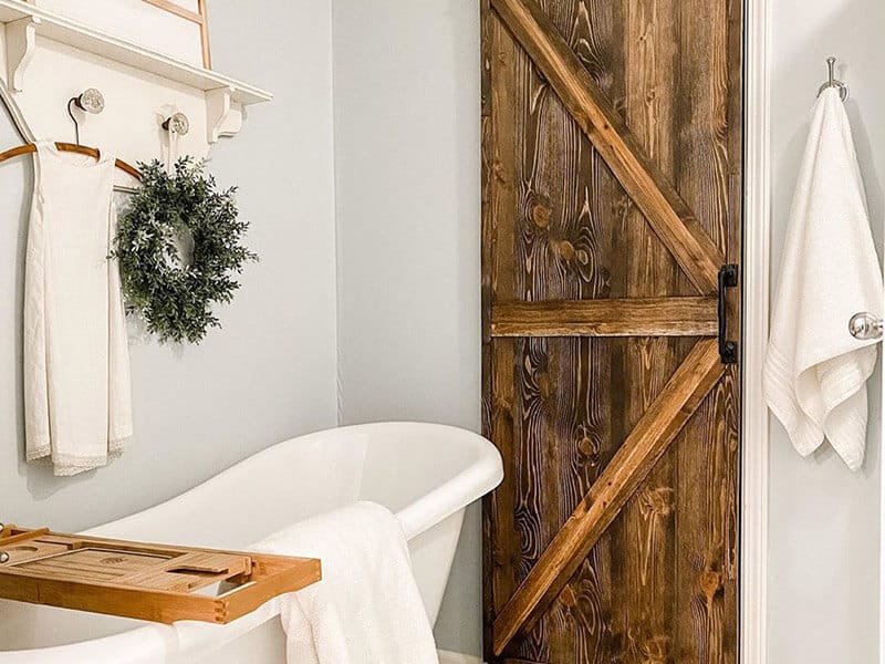 Sliding Barn