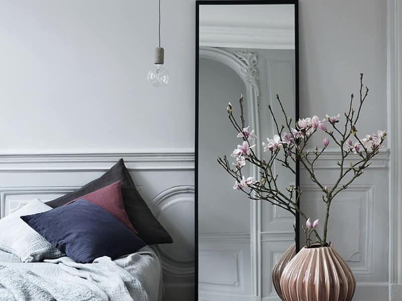 Slim Frame Mirror