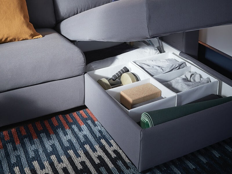 Smart Storage