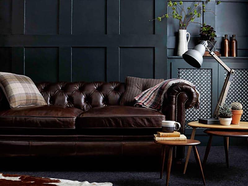 Sofa Dark Chocolate