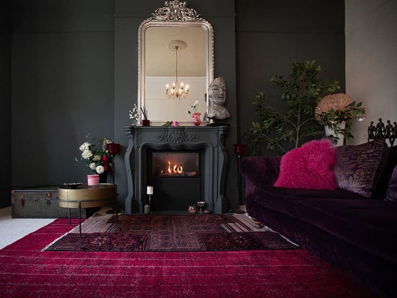 Sophisticated Dark Charcoal