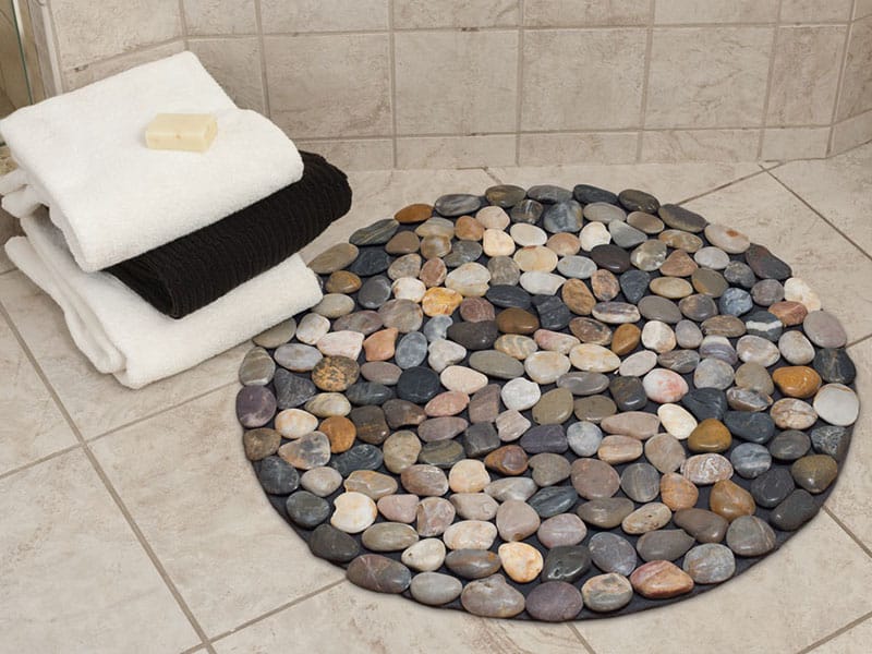 Spa-like Pebble