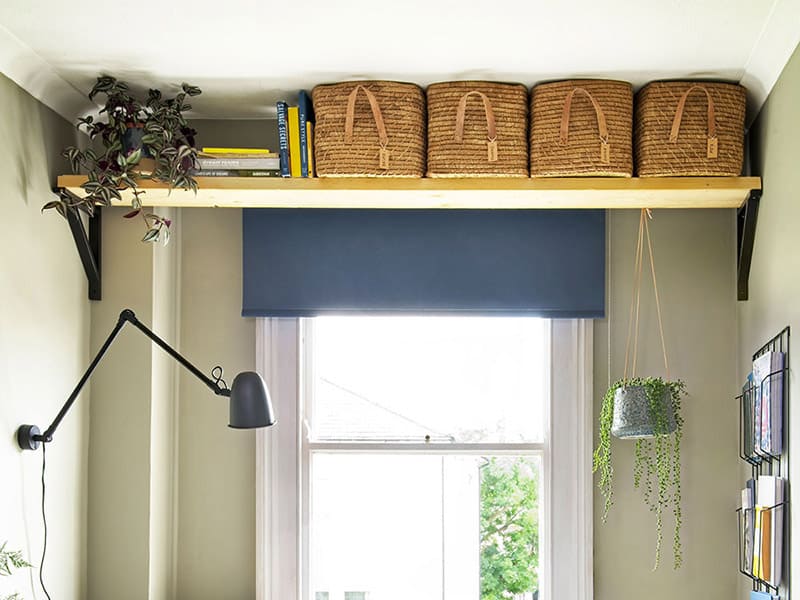 Space Savvy Shelf