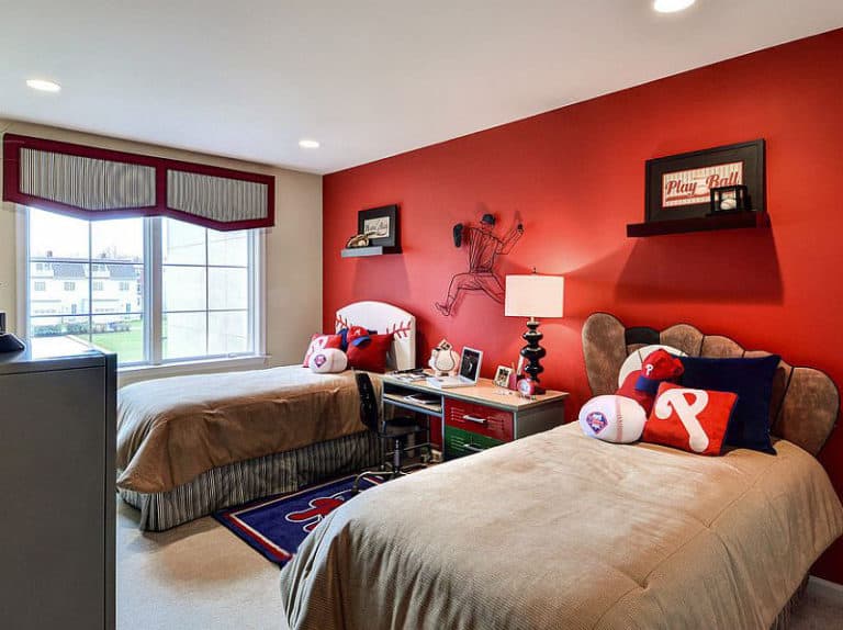 32+ Cool Boys Bedroom Paint Ideas That Can Wow Your Son 2024