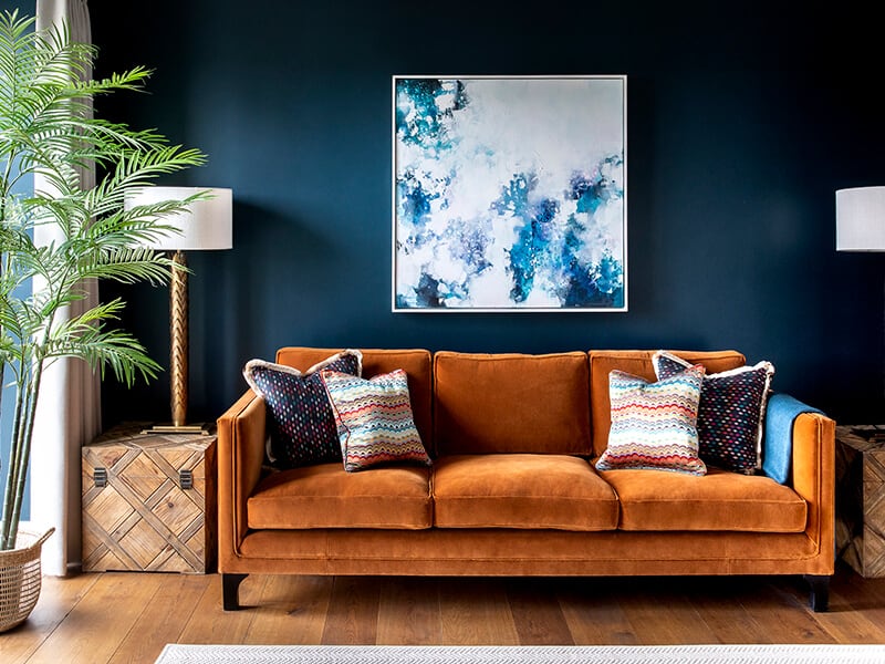 Statement Painting