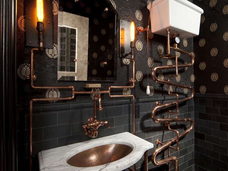 Steampunk Design
