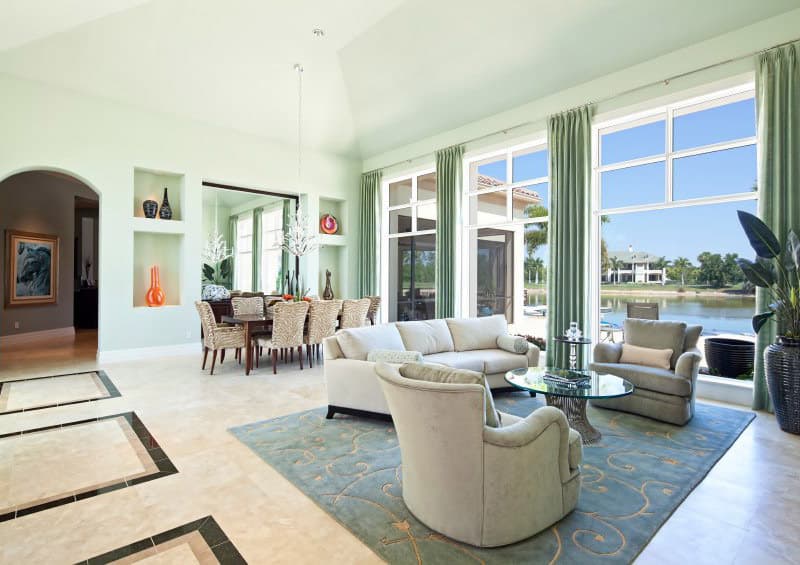 Stunning And Dreamy Green