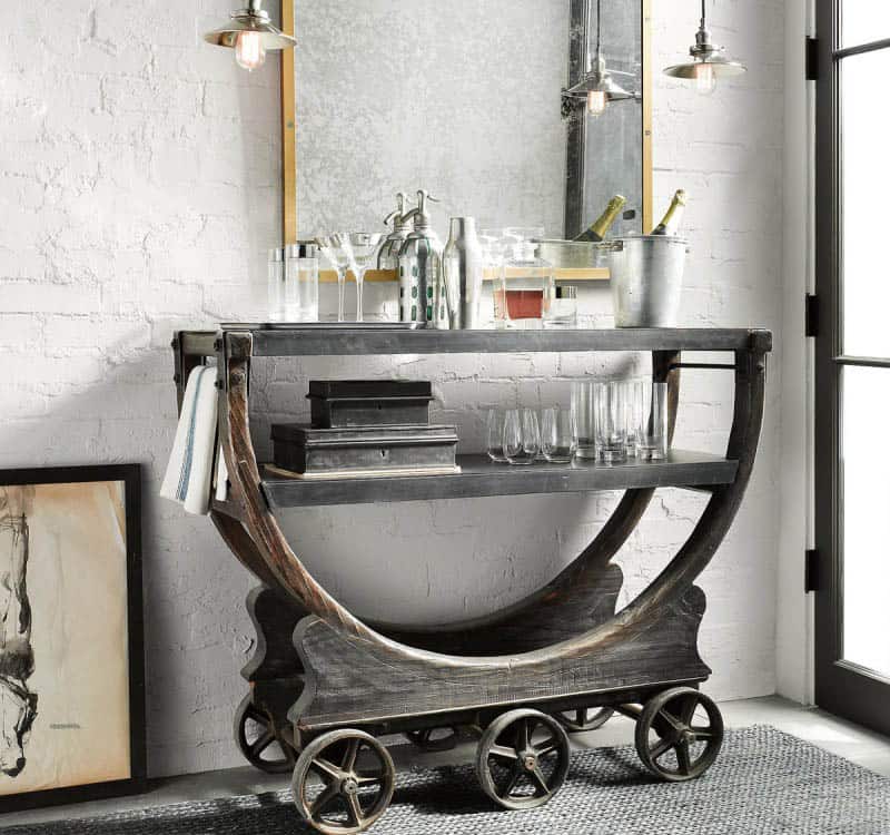 The Break Down Of Industrial Style