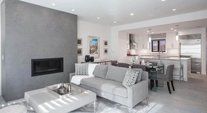 The Fireplace