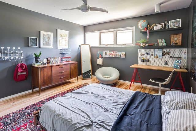 The Multi Functional Bedroom