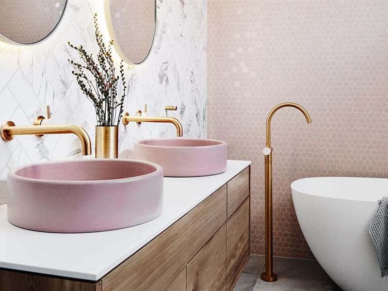 Think Pink Sinks