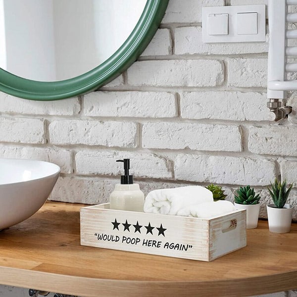 Toiletry Tray
