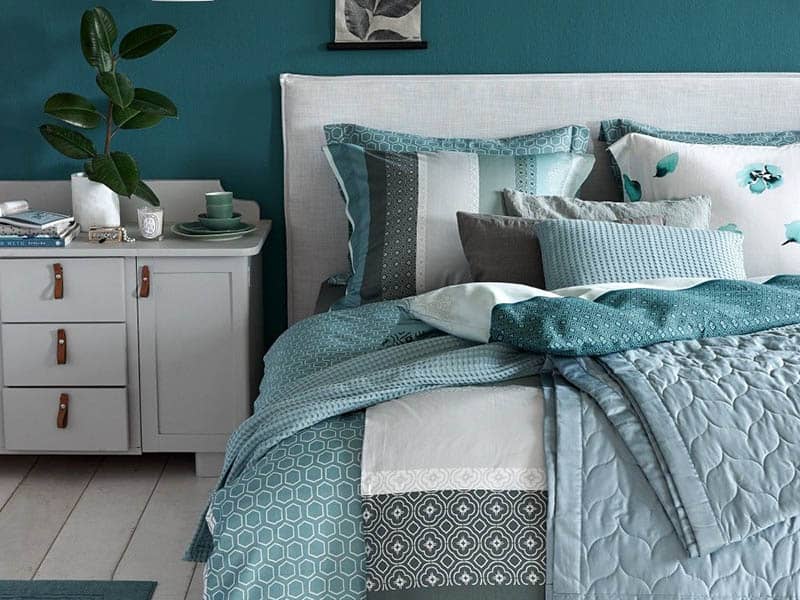 Touch Of Turquoise