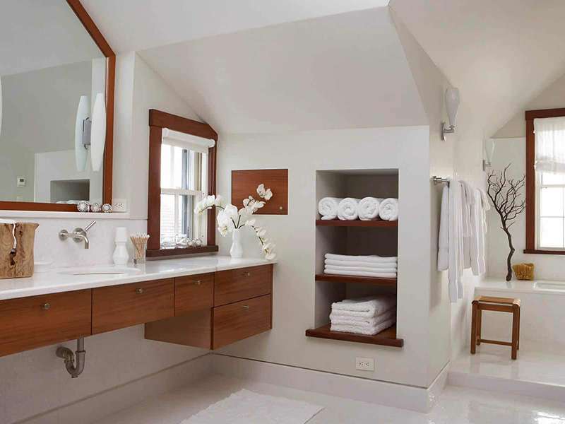 Towel Display