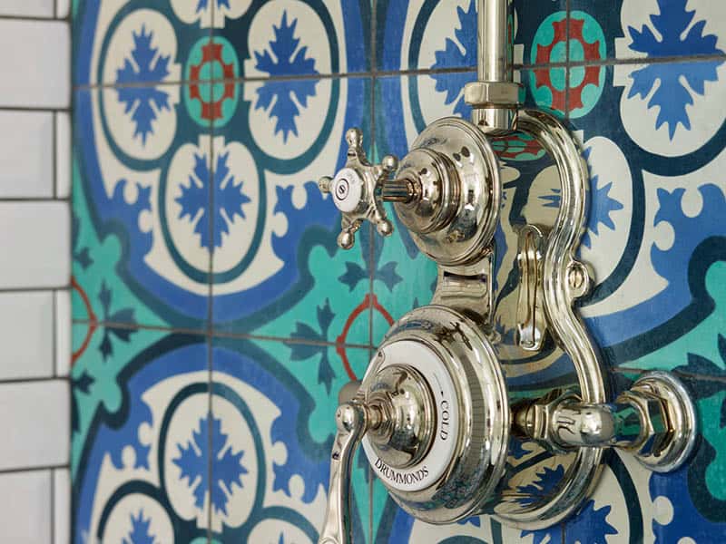 Traditional Bathroom