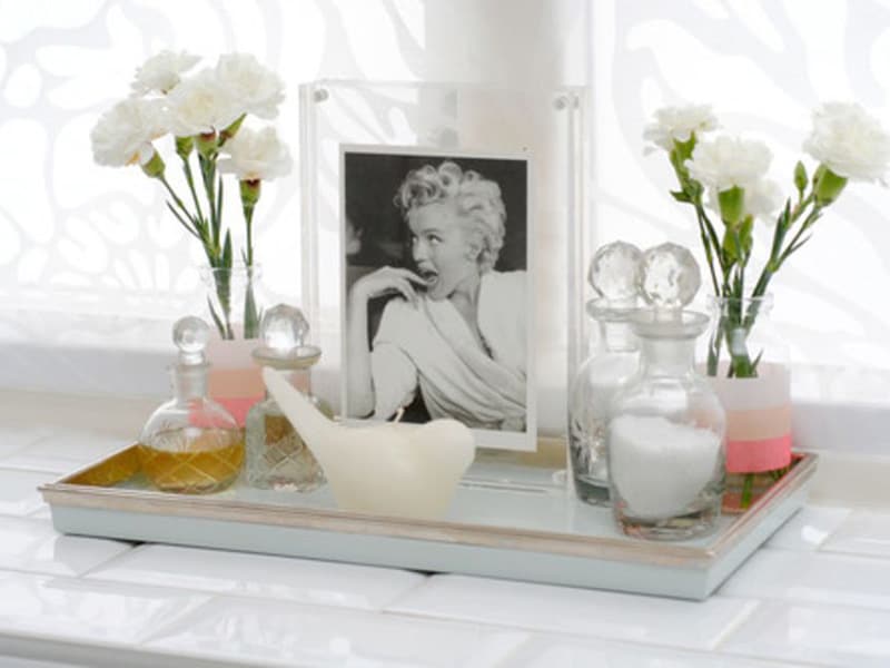 Tray That Slays DIY Dollar Tree