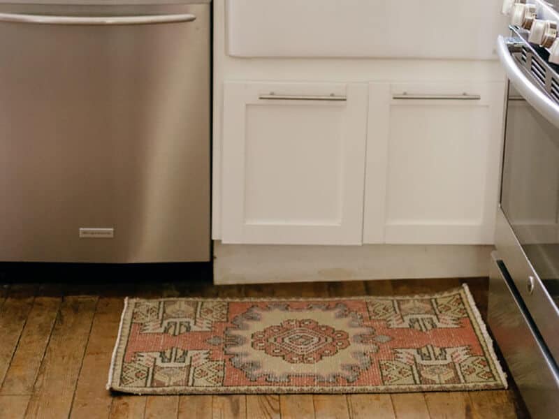 Turkish Mini Rug