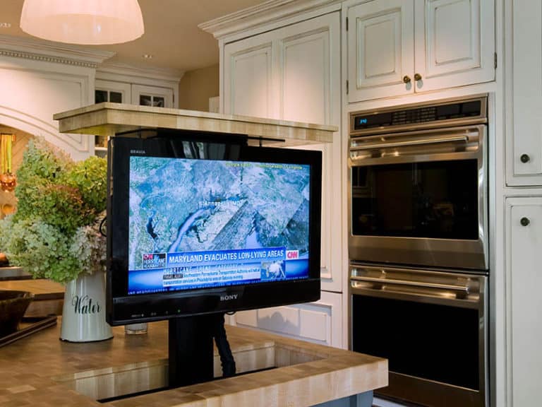 23+ Best Kitchen TV Ideas You Should Never Miss Out!