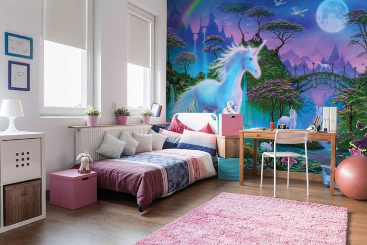 Unicorn Wall Art 