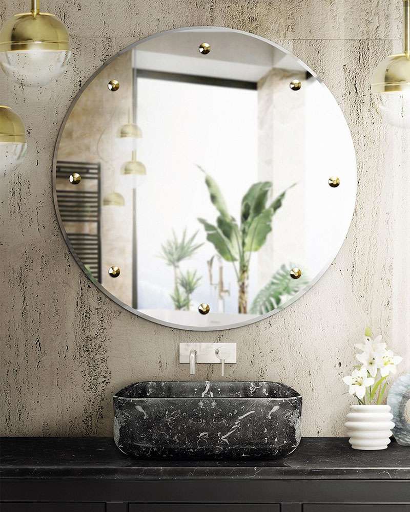 Unique Mirrors