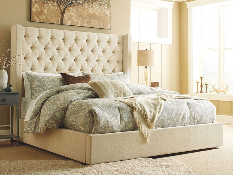 Upholstered Headboard