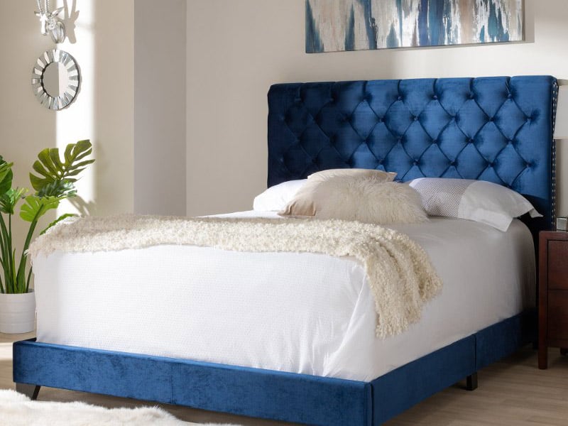 Use Upholstered Headboard