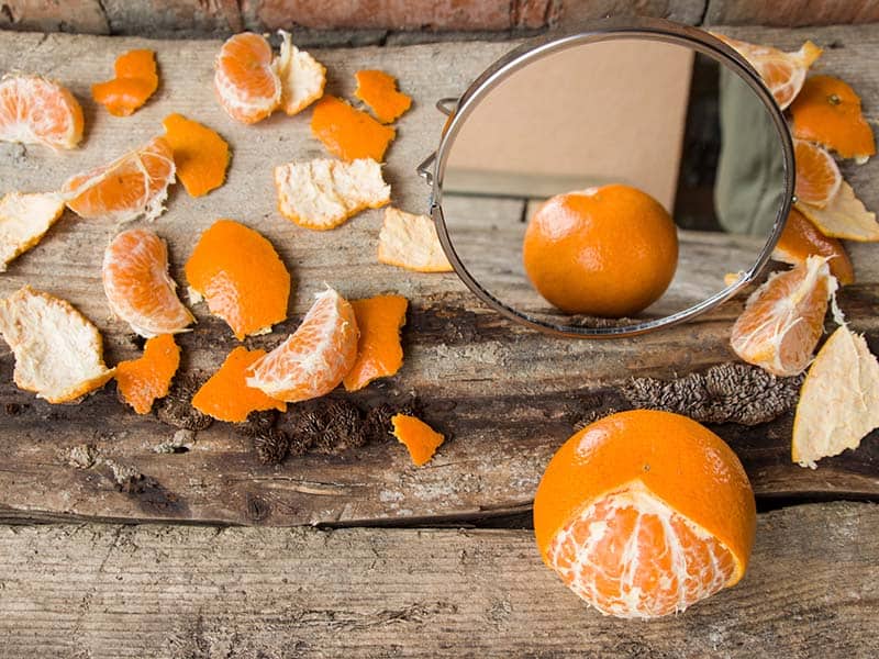 Using Citrus Peels
