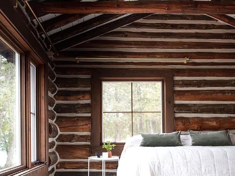 Vaulted Ceiling