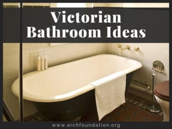 Victorian Bathroom Ideas
