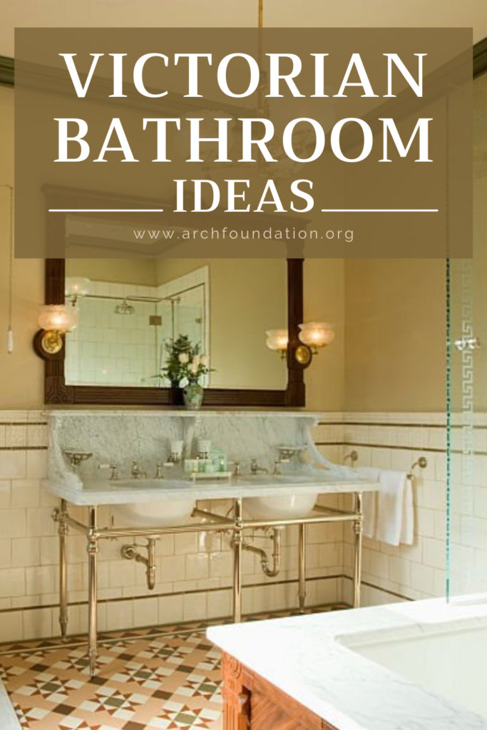 Victorian Bathroom Ideas