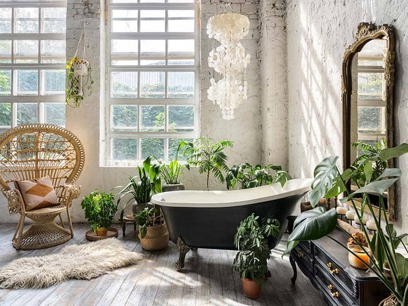 Victorian Bathroom 