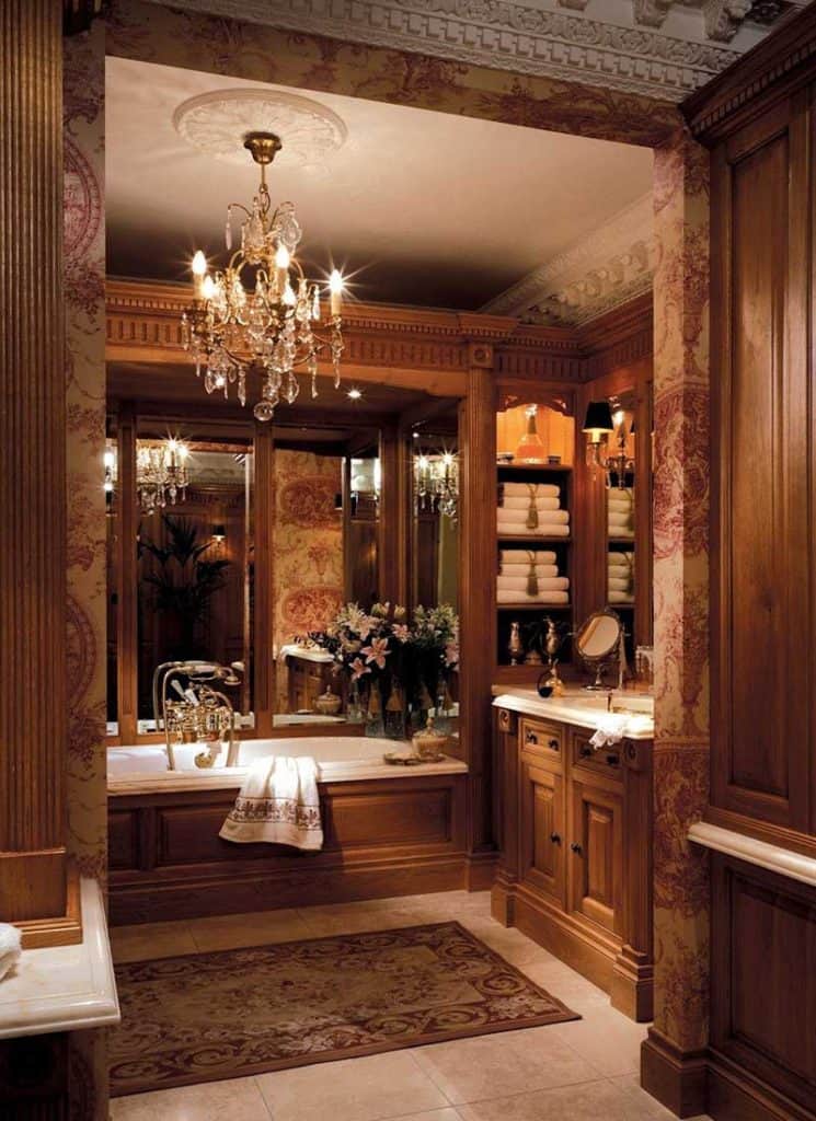 Victorian Look