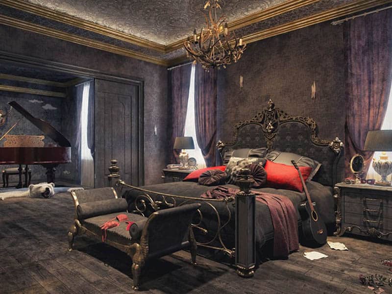 Victorian Style