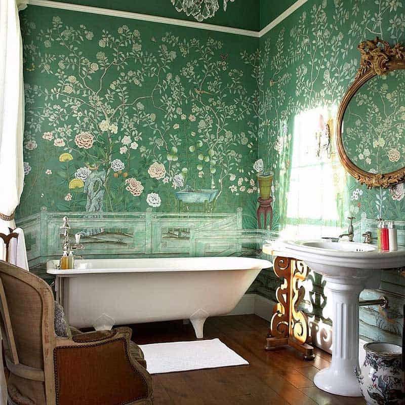 Vintage Bathroom