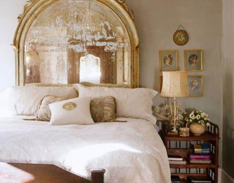 Vintage Bedroom