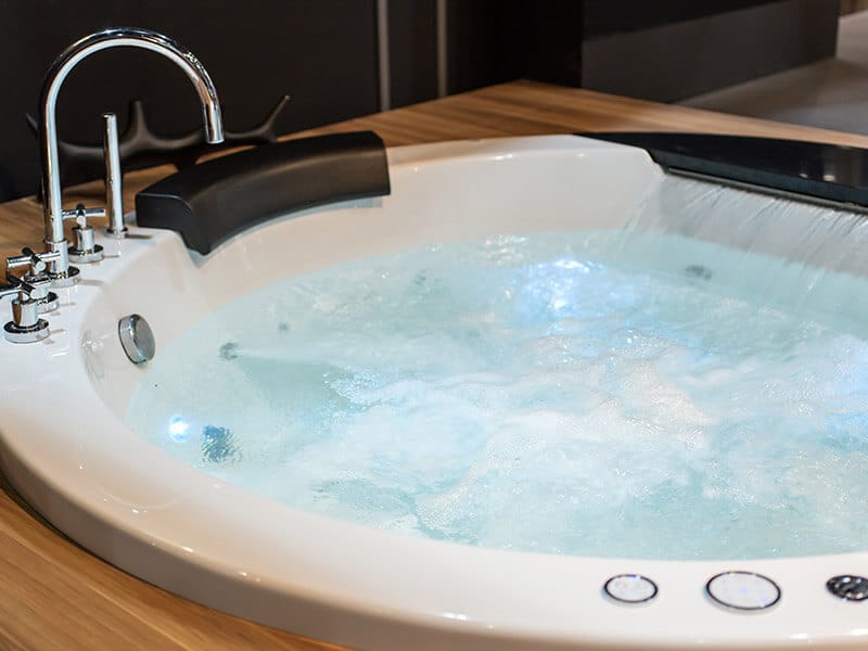 Whirlpool Bathtubs