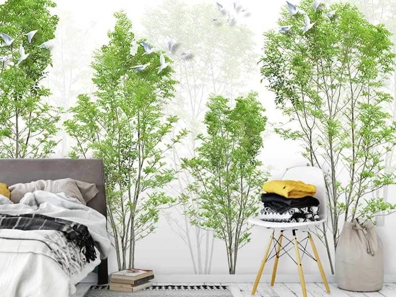 Whole Tree Wallpaper