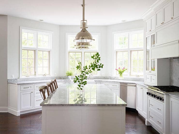 Window Above Counters