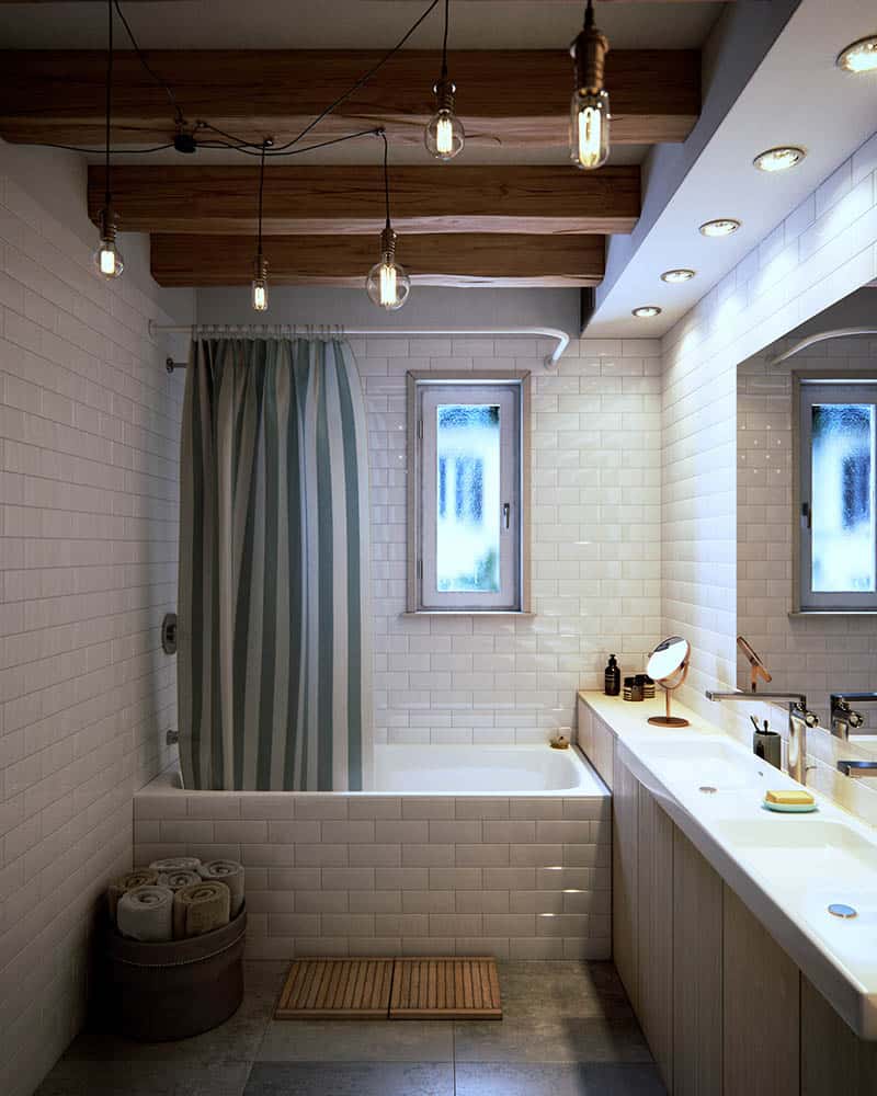 Wood Beams