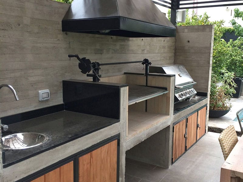 Wood Beams Ceiling 