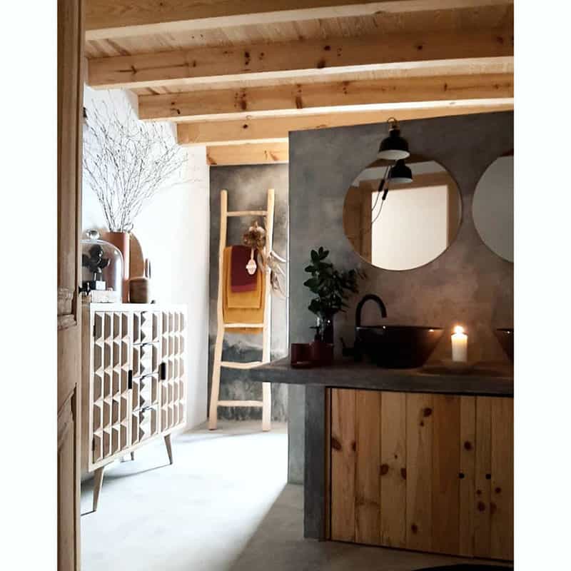 Wood Ceiling
