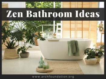 Zen Bathroom Ideas